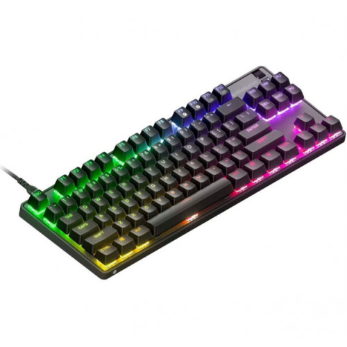 Клавіатура механічна STEELSERIES APEX 9, TKL (64847) Купити в Україні