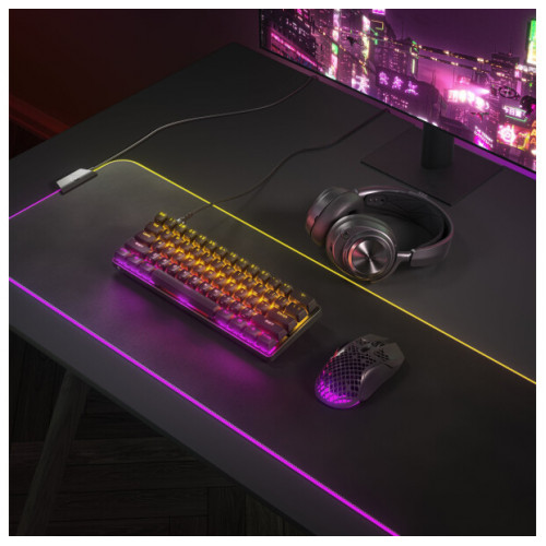 Клавіатура механічна STEELSERIES APEX 9, mini (64837) Купити в Україні