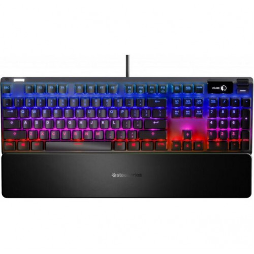 Клавіатура механічна STEELSERIES APEX PRO (64626) Купити в Україні