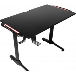 Комп'ютерний стіл DXRACER GD/003/N (чорний)