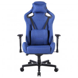 Крісло для геймерів HATOR Arc X Fabric (HTC-865) Blue