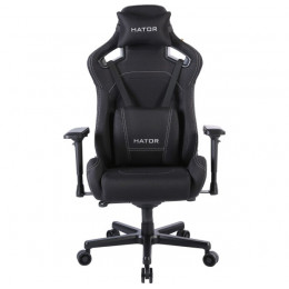 Крісло для геймерів HATOR Arc X Fabric (HTC-866) Black