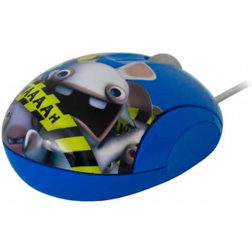 Миша STEELSERIES Lapins Cretins TMBWAAAAH! (62046) Купити в Україні