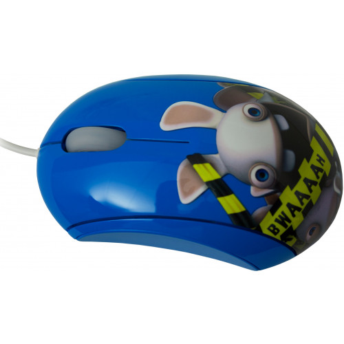 Миша STEELSERIES Lapins Cretins TMBWAAAAH! (62046) Купити в Україні