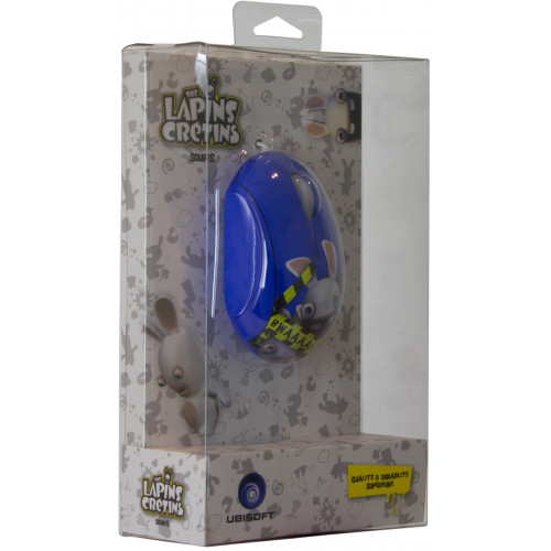 Миша STEELSERIES Lapins Cretins TMBWAAAAH! (62046) Купити в Україні