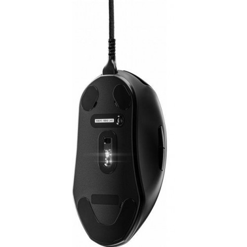 Миша STEELSERIES Prime Plus, black (62490) Купити в Україні