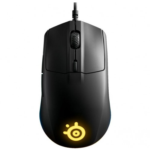 Миша STEELSERIES Rival 3 (62513) Купити в Україні