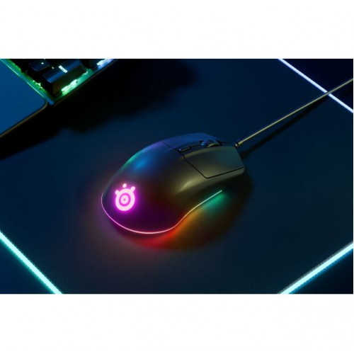 Миша STEELSERIES Rival 3 (62513) Купити в Україні