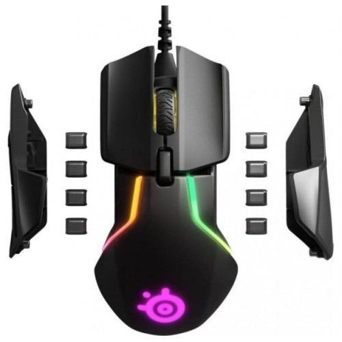 Миша STEELSERIES Rival 600 (62446) Купити в Україні