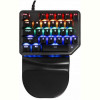 Клавіатура Motospeed K27 Outemu Red (mtk27mr) Black USB