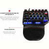 Клавіатура Motospeed K27 Outemu Red (mtk27mr) Black USB