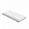 Клавіатура A4Tech Fstyler FKS11 White