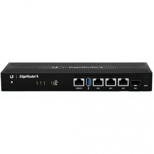 Маршрутизатор Ubiquiti EdgeRouter ER-4