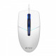 Миша A4Tech N-530S White