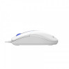Миша A4Tech N-530S White