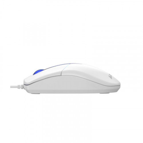 Миша A4Tech N-530S White