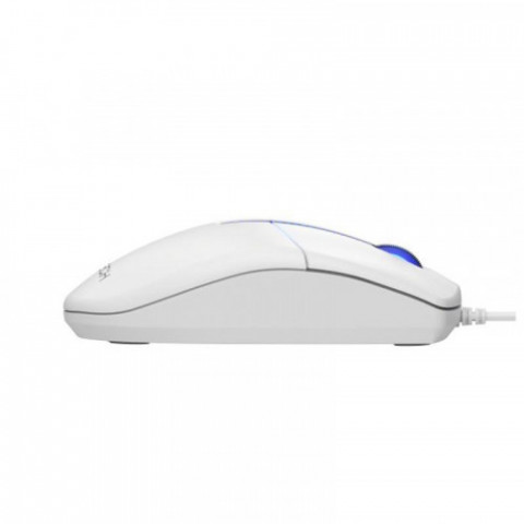 Миша A4Tech N-530S White