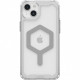 Чохол-накладка Urban Armor Gear Plyo Magsafe для Apple iPhone 15 Plus Ice/Silver (114314114333)
