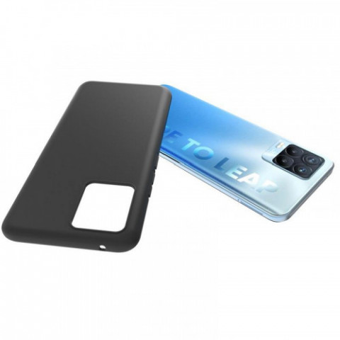Чохол-накладка BeCover для Realme 8/8 Pro Black (706935)