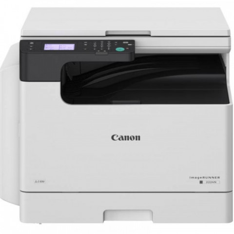 Багатофункціональний пристрій А3 ч/б Canon iR2224N II MFP з WiFi (7079C002)