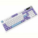 Клавіатура бездротова Ajazz AK980 V2 Gift Switch V2 White (AK980-V2-G-PWB)