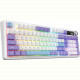 Клавіатура бездротова Ajazz AK980 V2 Gift Switch V2 White (AK980-V2-G-PWB)