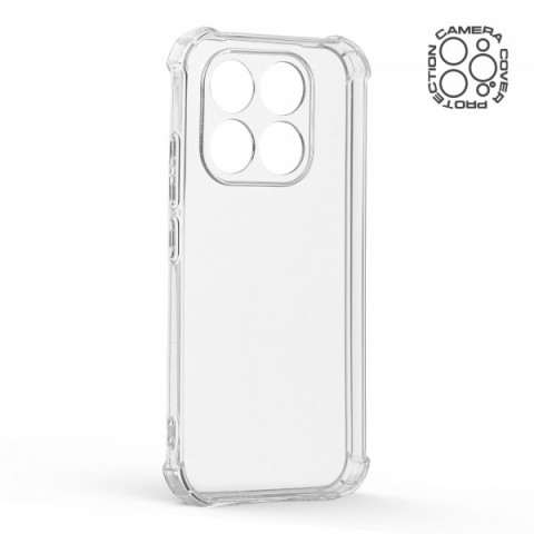 Чохол ArmorStandart Air Force для Xiaomi 17 5G Camera cover Clear (ARM87861)