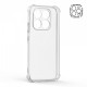 Чохол ArmorStandart Air Force для Xiaomi 17 5G Camera cover Clear (ARM87861)