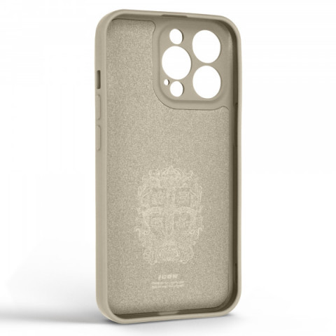 Чохол ArmorStandart Icon Ring для Apple iPhone 13 Pro Stone (ARM68670)