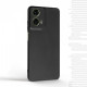Чохол ArmorStandart Matte Slim Fit для Motorola G24 Camera cover Black (ARM74310)