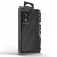 Чохол ArmorStandart Matte Slim Fit для Motorola G24 Camera cover Black (ARM74310)