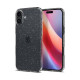 Чохол Spigen Liquid Crystal Glitter для iPhone 16 Crystal Quartz (ACS08192)