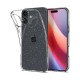 Чохол Spigen Liquid Crystal Glitter для iPhone 16 Crystal Quartz (ACS08192)