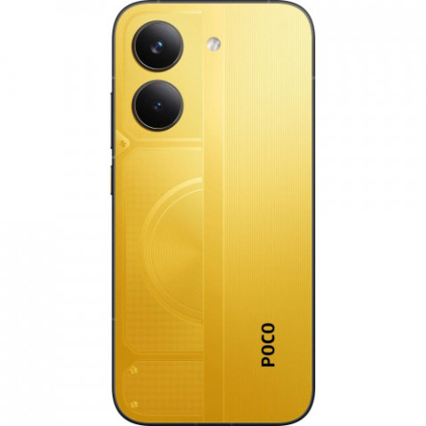 Смартфон Poco X8 Pro 8/256GB Yellow