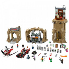 LEGO Super Heroes Batman Classic TV Series Batcave (76052) *