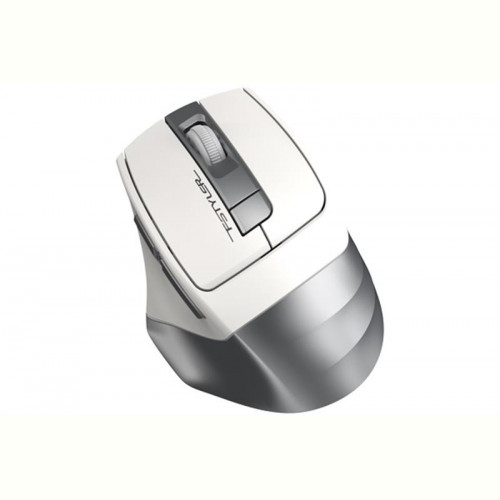 Мишка бездротова A4Tech FG35 Silver USB