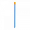 Чохол Goojodoq Matt 2 Golor TPU для стилуса Apple Pencil 2 Blue/Orange (1005002071193896BO)