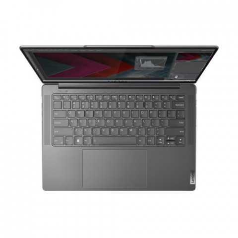 Ноутбук Lenovo Yoga Pro 7 14IRH8 (82Y700C8RA) Storm Grey