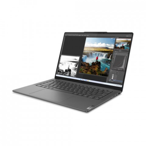 Ноутбук Lenovo Yoga Pro 7 14IRH8 (82Y700C8RA) Storm Grey