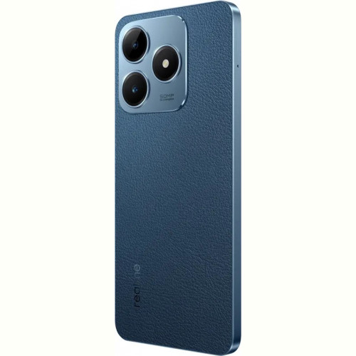 Смартфон Realme C63 8/256GB (RMX3939) Leather Blue