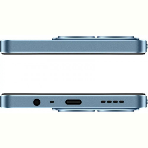 Смартфон Realme C63 8/256GB (RMX3939) Leather Blue