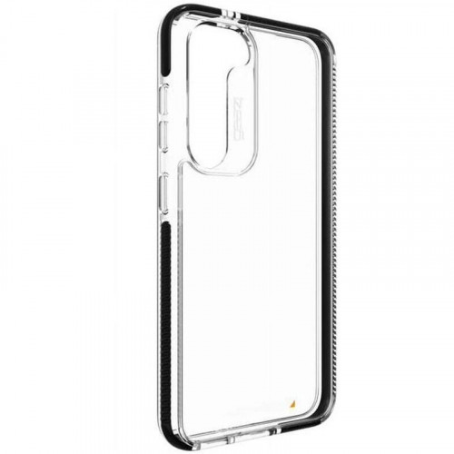 Чохол-накладка Gear4 Piccadilly для Samsung Galaxy S23 SM-S911 Black (702010955)