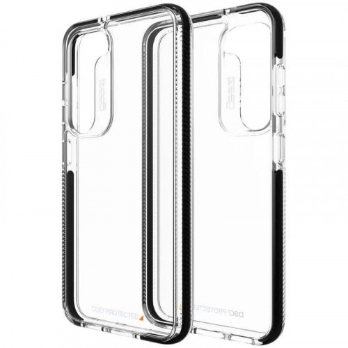 Чохол-накладка Gear4 Piccadilly для Samsung Galaxy S23 SM-S911 Black (702010955)