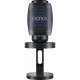 Мікрофон конденсаторний BOYA K3-02 RGB Black Купити в Україні