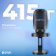 Мікрофон конденсаторний BOYA K3-02 RGB Black Купити в Україні