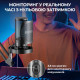 Мікрофон конденсаторний BOYA K3-02 RGB Black Купити в Україні