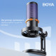 Мікрофон конденсаторний BOYA K3-02 RGB Black Купити в Україні