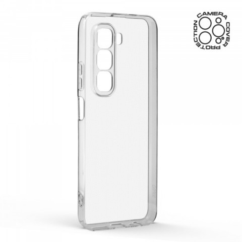 Чохол ArmorStandart Air для Infinix Hot 50 Pro 4G Camera cover Clear (ARM80949)