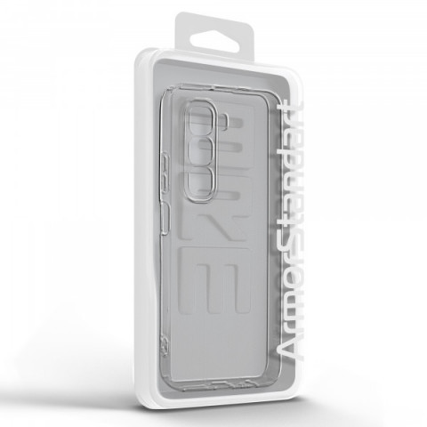Чохол ArmorStandart Air для Infinix Hot 50 Pro 4G Camera cover Clear (ARM80949)