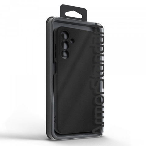 Чохол ArmorStandart Matte Slim Fit для Samsung M35 5G (M356) Camera cover Black (ARM77967)